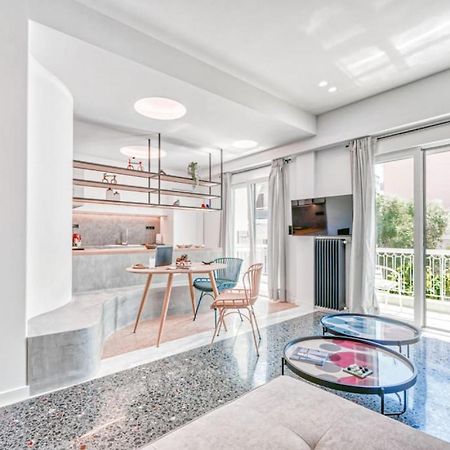 Comfortable Living In Athens 2Br Apartment エクステリア 写真