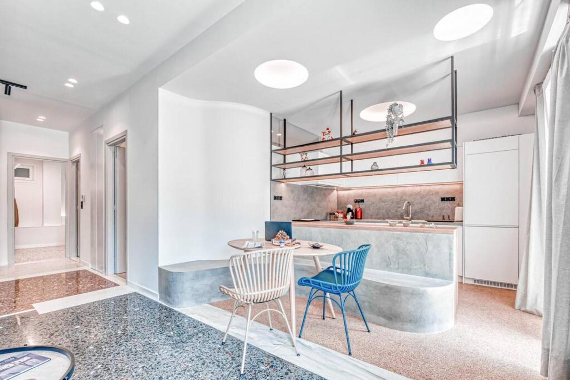 Comfortable Living In Athens 2Br Apartment エクステリア 写真