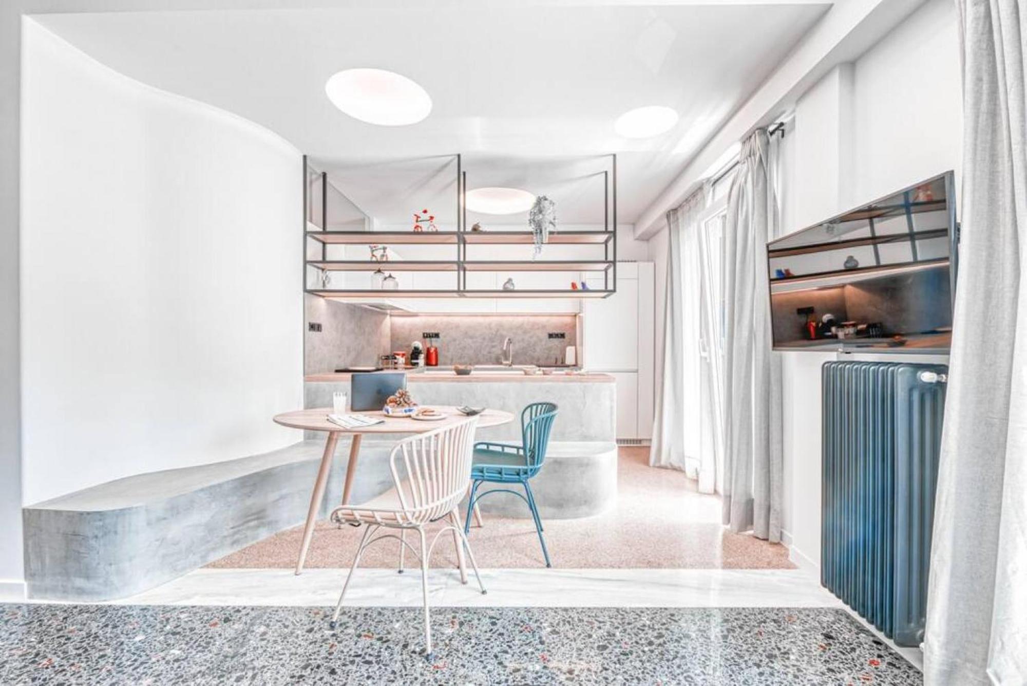 Comfortable Living In Athens 2Br Apartment エクステリア 写真