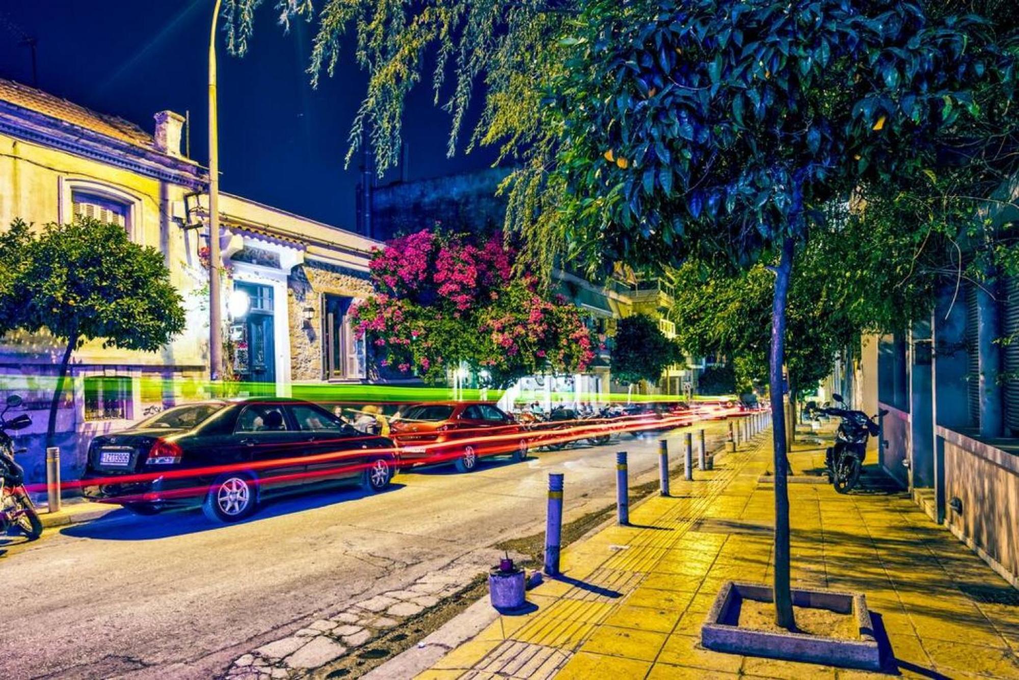 Comfortable Living In Athens 2Br Apartment エクステリア 写真