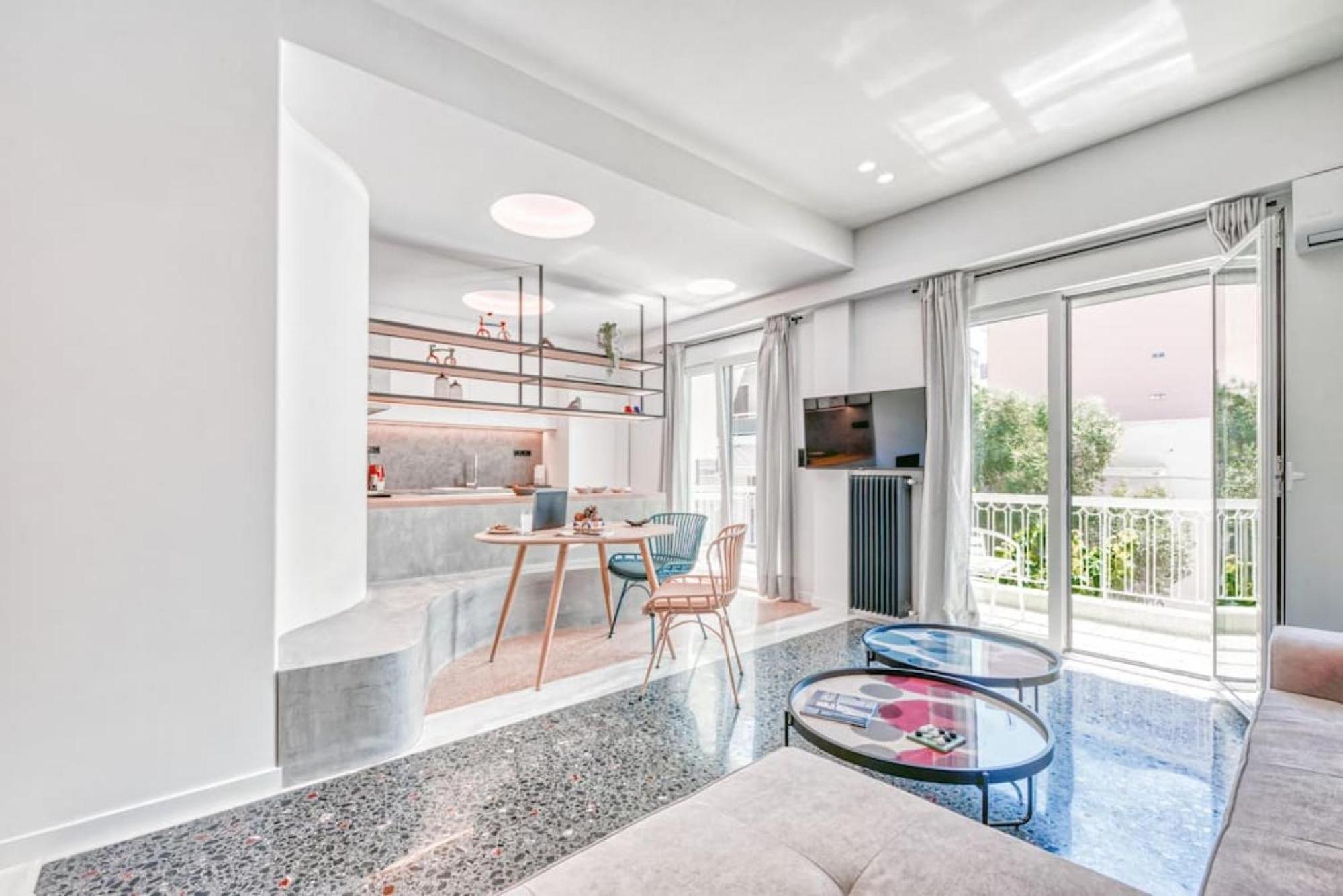 Comfortable Living In Athens 2Br Apartment エクステリア 写真